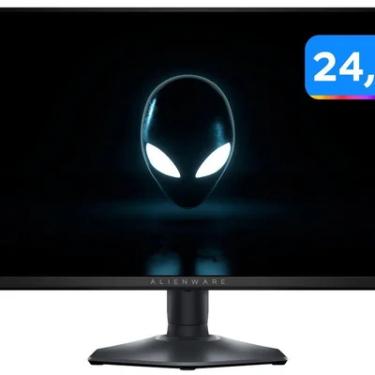 Imagem de Monitor Gamer 24.5 Dell Alienware Aw2523hf - Full Hd Ips, 360hz, 1ms, Freesync, Hub Usb, Dp/hdmi