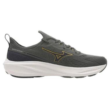 Imagem de Tênis Mizuno Sunrise Masculino - Cinza, 42