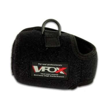 Imagem de Capa Protetora Case Para Carretilha Pesca Neoprene Preta - V-Fox