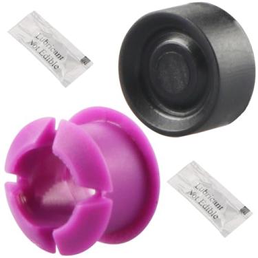 Imagem de Kit de reparo de bucha de câmbio de engrenagem de transmissão de 2 peças compatível com Hyundai Kia Frontier, Toyota Corolla Sienna, Honda Lexus Mazda Pontiac Scion Chrysler Dodge Jeep Chevy OEM141607