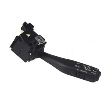 Imagem de Compatível com Skoda Octavia 2004-2012, Superb e Yeti 2008-2012. Interruptor de controle de cruzeiro e seta 1K0 953 513 G 1K0953513G. Interruptores da coluna de direção.