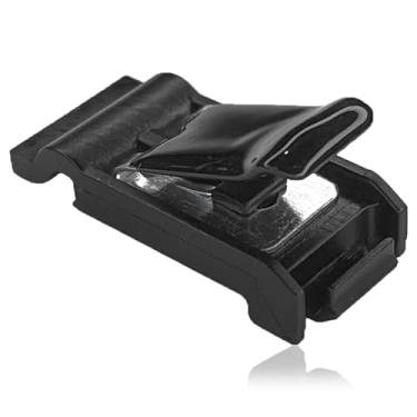 Imagem de HHZL Mola de porta de combustível para acessórios Toyota Camry, clipe de mola de liberação de tampa de porta de tanque de gás para Toyota 4Runner Corolla Lexus, tampa de gás de carro tampa dobradiça