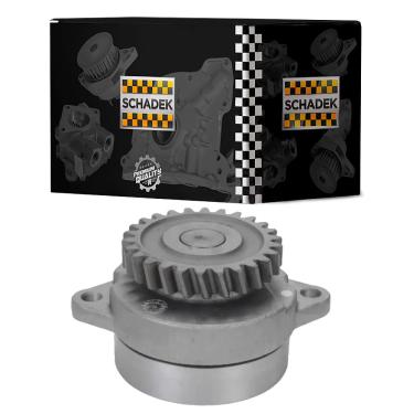 Imagem de Bomba Óleo Motor Agrale 14000 VW 15180 Volvo VM 220 Schadek