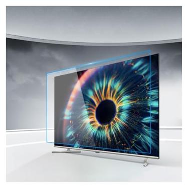 Imagem de AMDHZ Monitor de tela de privacidade imagem clara, protetor de tela, fácil de montar, previne miopia, adequado para LCD, LED, OLED 4K e QLED (Cor: Versão HD, Tamanho: 48 polegadas 1056 x 596 mm)