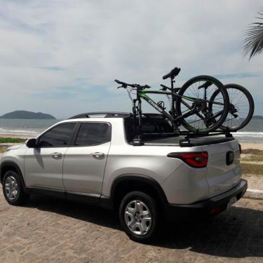 Imagem de Rack com Travessas para Caminhonetes com Caçambas Curtas