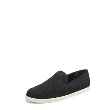 Imagem de Vince Mocassins masculinos de camurça Sonoma Weave, Litorâneo, 38