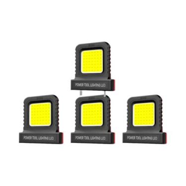 Imagem de Luz De Trabalho LED De 14W Para Ferramentas Elétricas, Compatível Com 