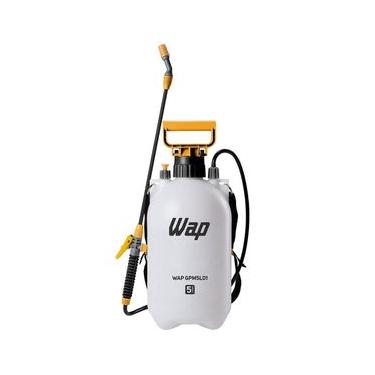 Imagem de Pulverizador Lateral 5 Litros Wap GPM5L01 com Jato Regulável e Compressão Prévia