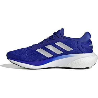 Imagem de Tênis Adidas Supernova 2.0 Azul e Prata Masculino 39