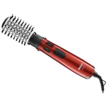 Imagem de Escova Modeladora Philco Spin Brush PEC04V Cerâmica 1100W 2 Velocidades-Feminino