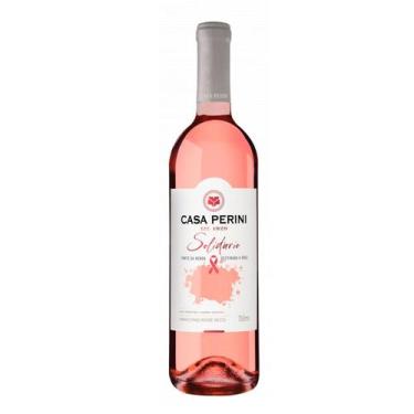 Imagem de Vinho Casa Perini Solidário Merlot Rosé 750ml