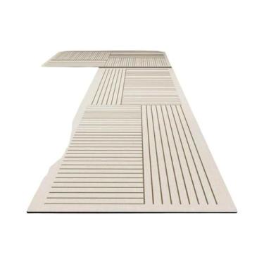 Imagem de Tapetes De Cozinha Antiderrapantes E Laváveis VIKAMA, Carpete De Terra