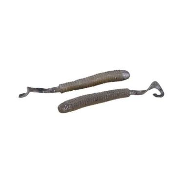 Imagem de Iscas De Pesca De Silicone Macio De 6cm, 8cm E 10cm WALK FISH Com Arom