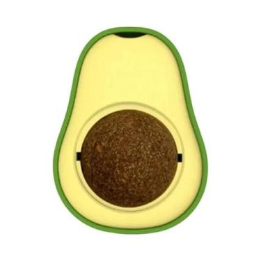 Imagem de Brinquedo Interativo De Catnip Para Gatos: Mordedor Para Dentes E Garr