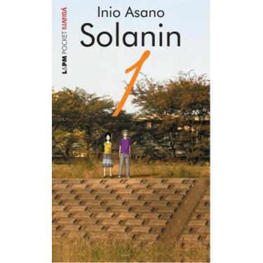 Imagem de Livro - Solanin 1 - L&PM