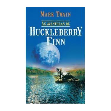 Imagem de Aventuras de Huckleberry Finn, As - LPM, Sortido