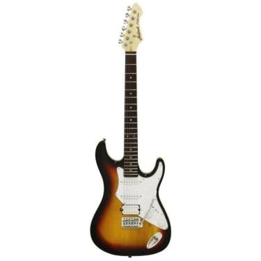 Imagem de Guitarra Aria 714-std Fullerton 3 Tone Sunburst