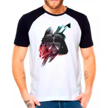 Imagem de Camiseta star wars camisa masculina lançamento 02 - DESIGN CAMISETAS, 