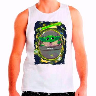 Imagem de Camiseta star wars camisa masculina lançamento 02 - DESIGN CAMISETAS, 