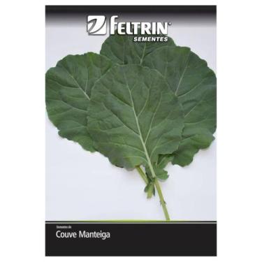 Imagem de Sementes de Couve Manteiga FELTRIN