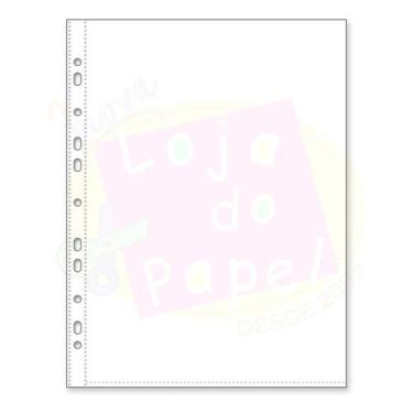 Imagem de Envelope Plástico Protetor Universal A4 c/10un - Loja do Papel