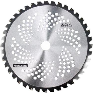 Imagem de Disco Corte/Lâmina 80 Dentes Wídea Roçadeira Alta - Sa, Songle, Nakaza