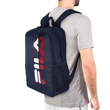 Imagem de Mochila Fila Cut Logo 18L-Unissex