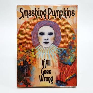 Imagem de SMASHING PUMPKINS - IF ALL GOES WRONG (NACIONAL) [DVD DUPLO]