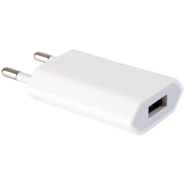 Imagem de Carregador USB de 5W Apple - Original, Branco, Bivolt