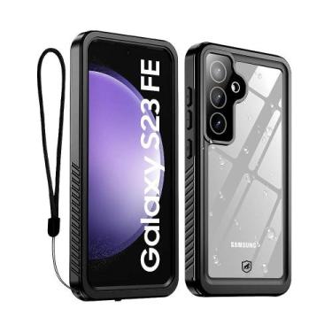 Imagem de Capa case capinha à Prova d'água Nautical para Samsung Galaxy S23 FE -