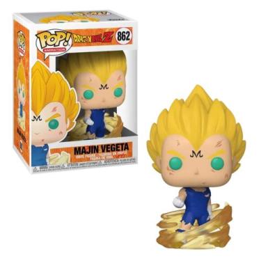 Imagem de Boneco Funko Pop! Dragon Ball Z - Majin Vegeta Candide - 12318