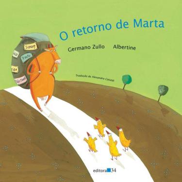 Imagem de Retorno De Marta, O
