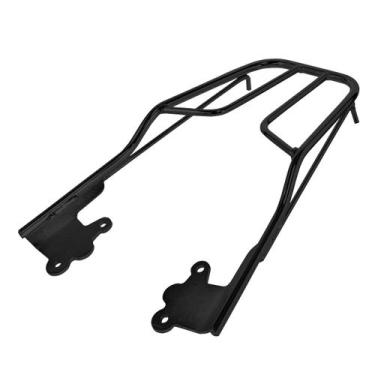 Imagem de Bagageiro Aço Maciço Pro Tork Cb 300 2009 Até 2015 Sansão, PRETO, CB 3