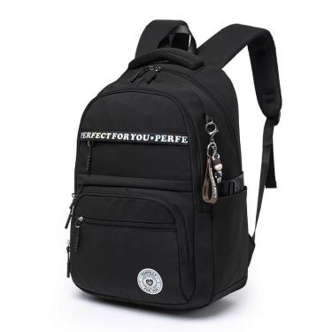 Imagem de Mochila Feminina Reforçada Casual Notebook Faculdade Espaçosa Dia Dia-Feminino