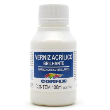 Imagem de Verniz Acrílico Brilhante Corfix  - 100ml