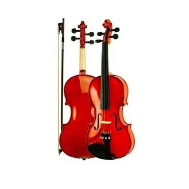 Imagem de Violino Acústico 4/4 Scarlett Scv144 - NATURAL