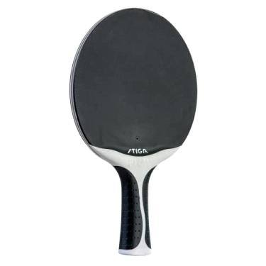 Imagem de Raquete de tênis de mesa STIGA Flow Outdoor, Black/White