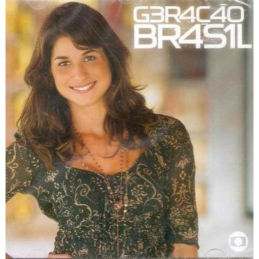 Imagem de Cd Trilha Sonora Novela Geração Brasil - SOM LIVRE