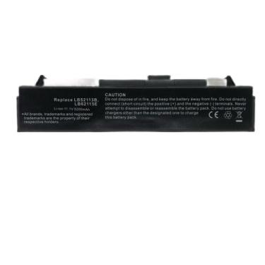 Imagem de Bateria p/ notebook lg lg r400 lg r405-a lb52113b lb62115e - FTI