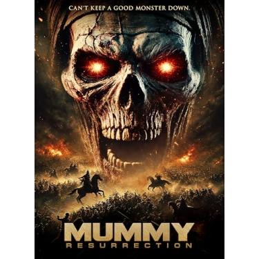 Imagem de Mummy Resurrection [DVD]