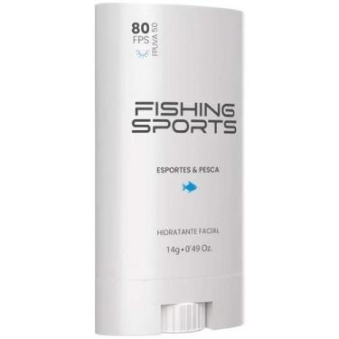 Imagem de Protetor Solar para Rosto Fishing Sports 80 FPS (bastão)