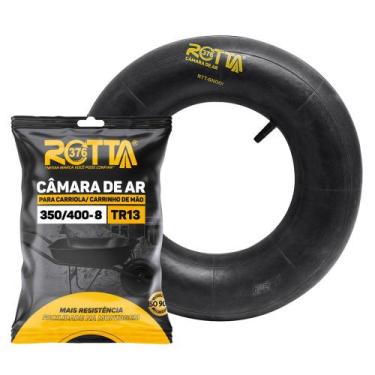 Imagem de Kit 4 UN Camara De Ar (A) Carriola 3.50/4.00 X 8 Ma-8 - ROTTA - MTX