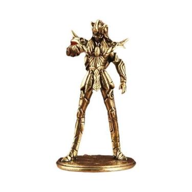 Imagem de Ornamento De Latão Do Zodíaco Saint Seiya, Modelo De Desenho Animado, 