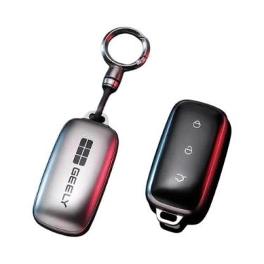 Imagem de Capa De Chave Para Geely Galaxy EX5 E5 Cityray L6 L7 EMI Proton e.MAS 