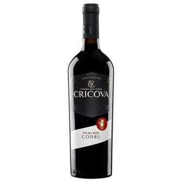 Imagem de Vinho Tinto Cricova Codru 750ml