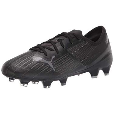 Imagem de PUMA Tênis de futebol masculino Ultra 2.1 Firm Artificial Ground, Puma, preto-puma preto-puma preto, 10