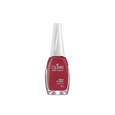 Imagem de Esmalte Colorama Rosa Floral, Colorama, Rosa Floral
