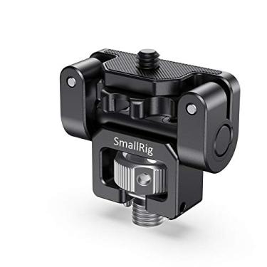 Imagem de Suporte de suporte de EVF para monitor SMALLRIG com pinos de localização para padrão ARRI - 2174