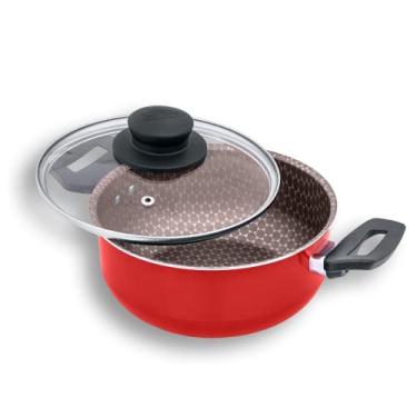 Imagem de Caçarola Luxury Red N. 16