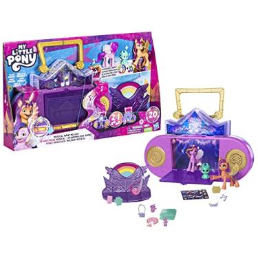 Imagem de My Little Pony, Conjunto Deixe sua Marca Melodia Musical, Multicor